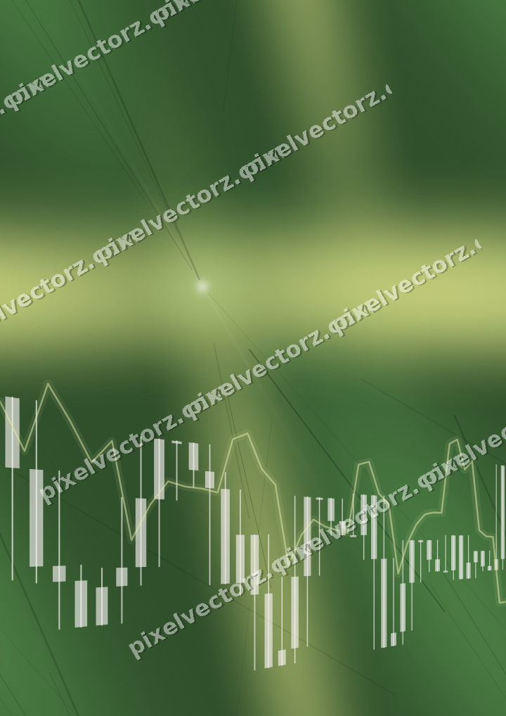 Nahtloser Neon Diagramm Hintergrund in Limette und Gelb