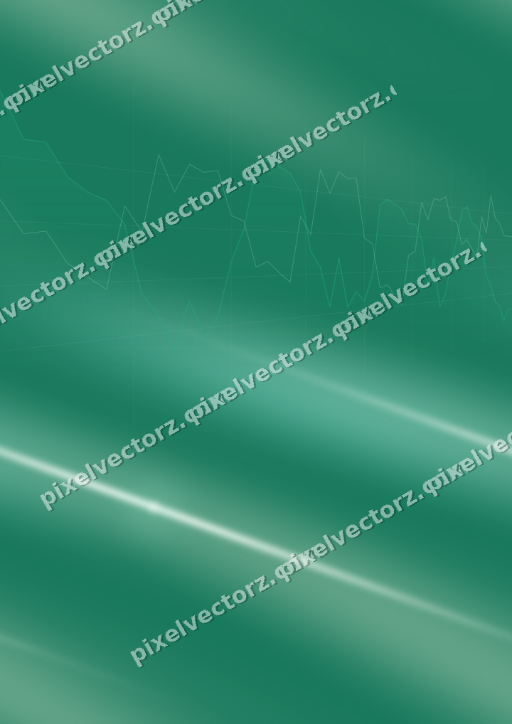 Nahtloser Neon Diagramm Hintergrund in Grün und Petrol
