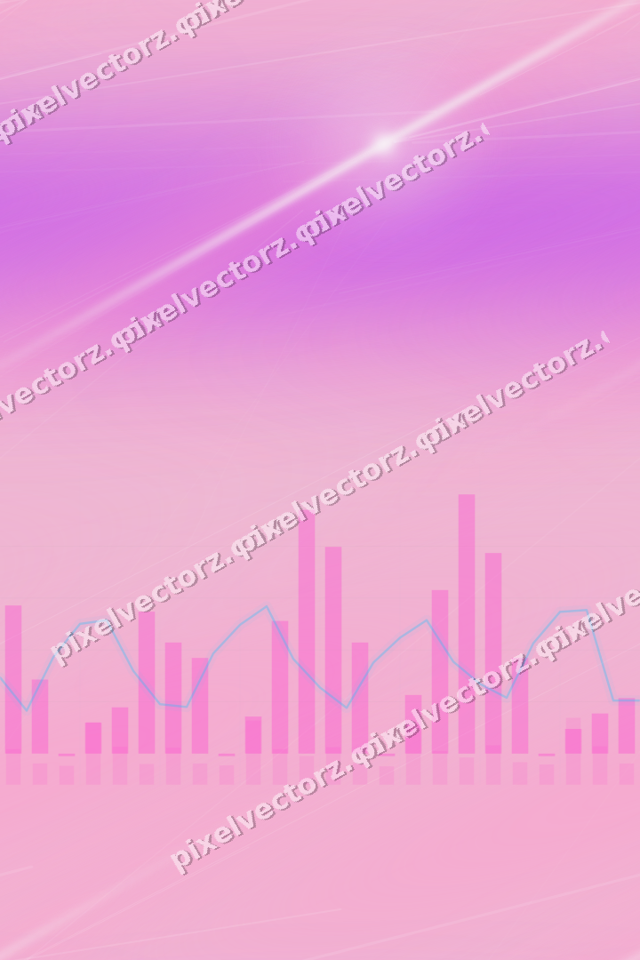 Nahtloser Pastell Diagramm Hintergrund in Magenta und Violett