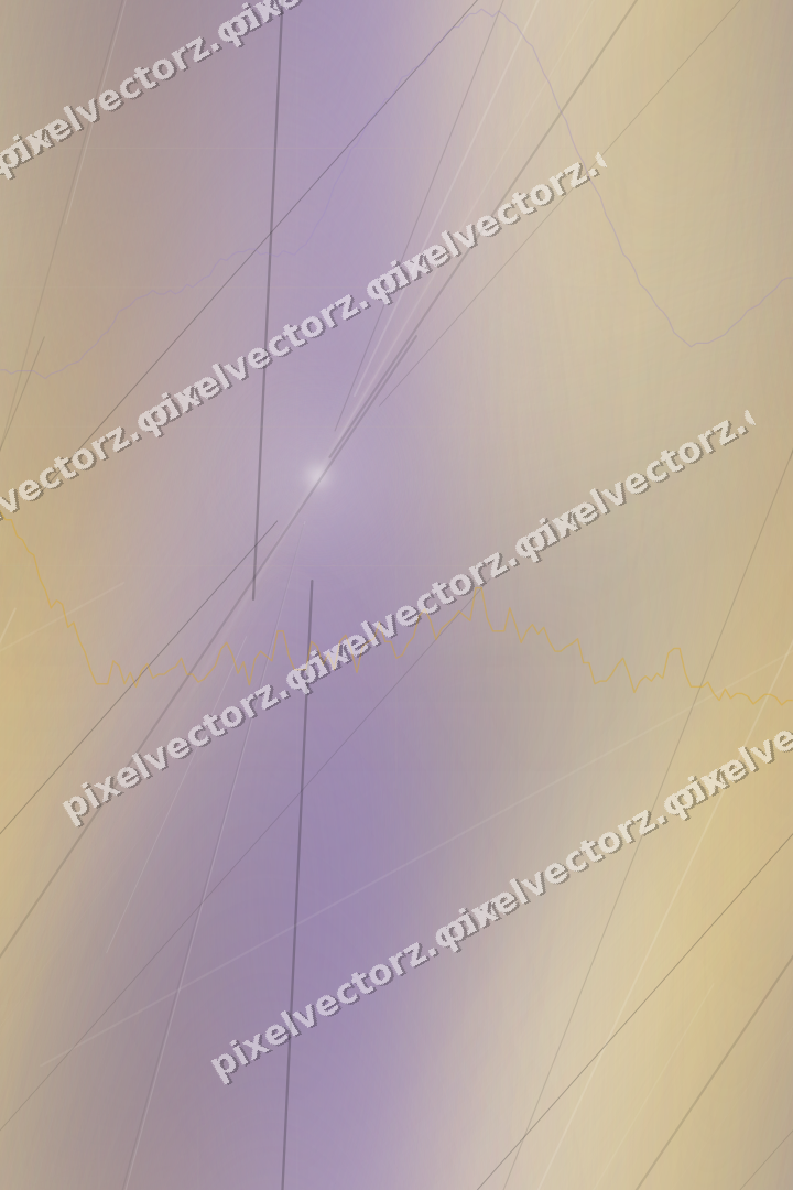 Nahtloser Pastell Diagramm Hintergrund in Bernstein und Violett