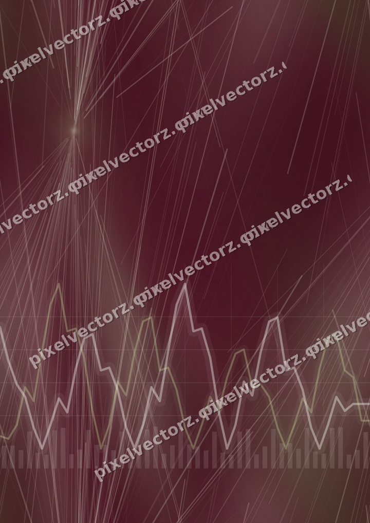 Nahtloser Neon Diagramm Hintergrund in Dunkellimette und Dunkelrosa