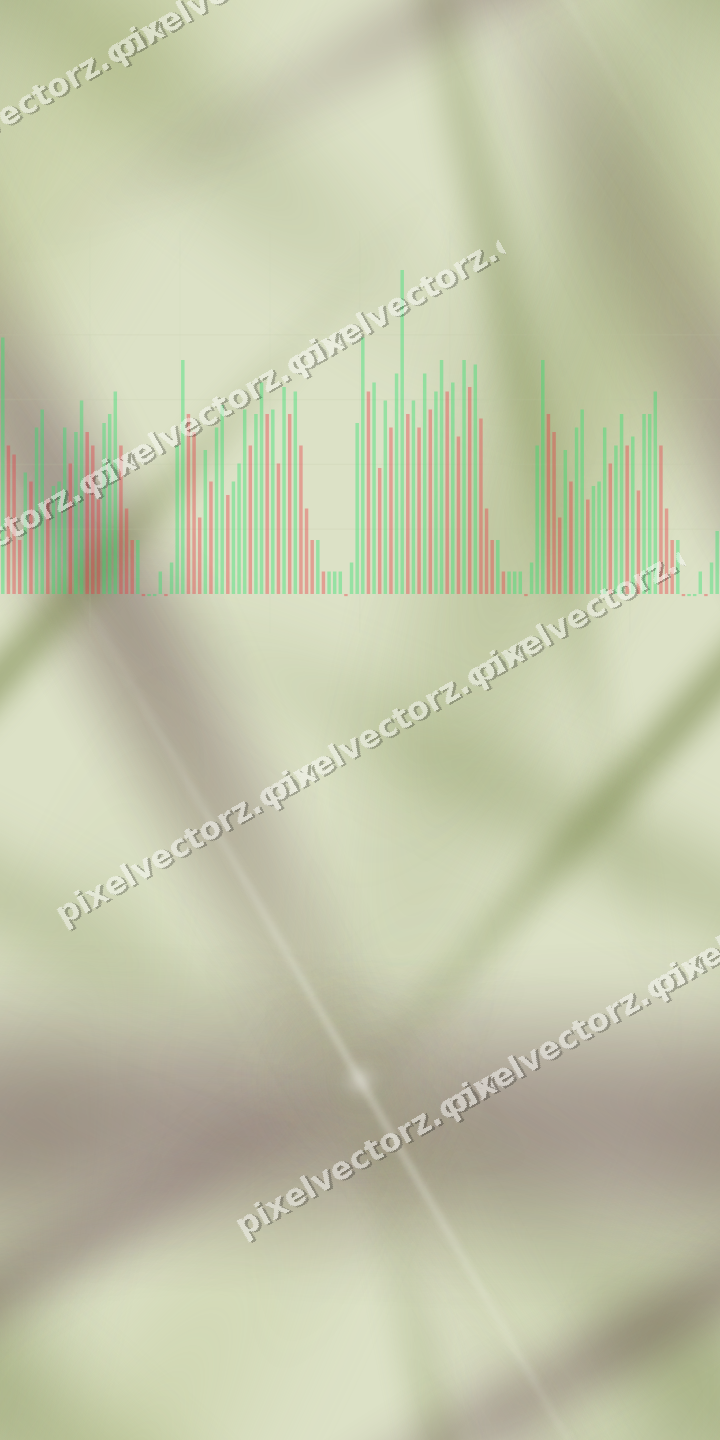 Nahtloser Pastell Diagramm Hintergrund in Limette und Rosa
