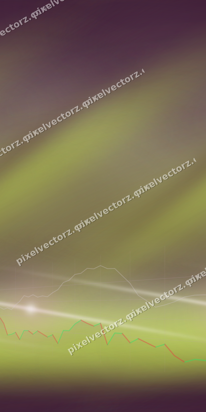 Nahtloser Neon Diagramm Hintergrund in Dunkelmagenta und Limette