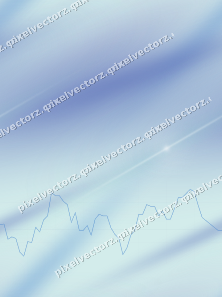 Nahtloser Pastell Diagramm Hintergrund in Blau und Türkis