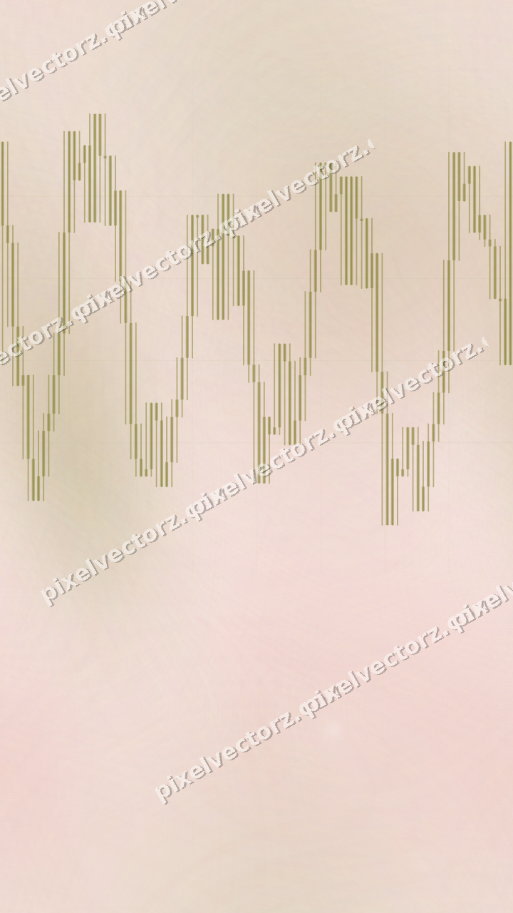 Nahtloser Pastell Diagramm Hintergrund in Gelb und Rot