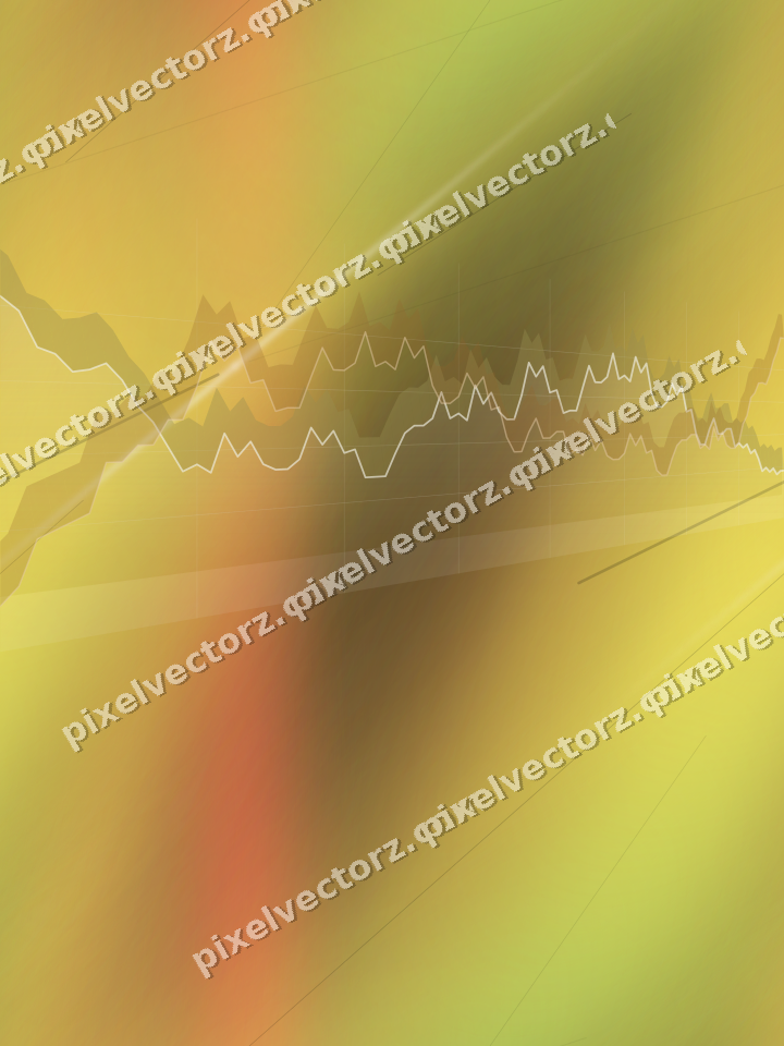 Nahtloser Neon Diagramm Hintergrund in Rot und Orange