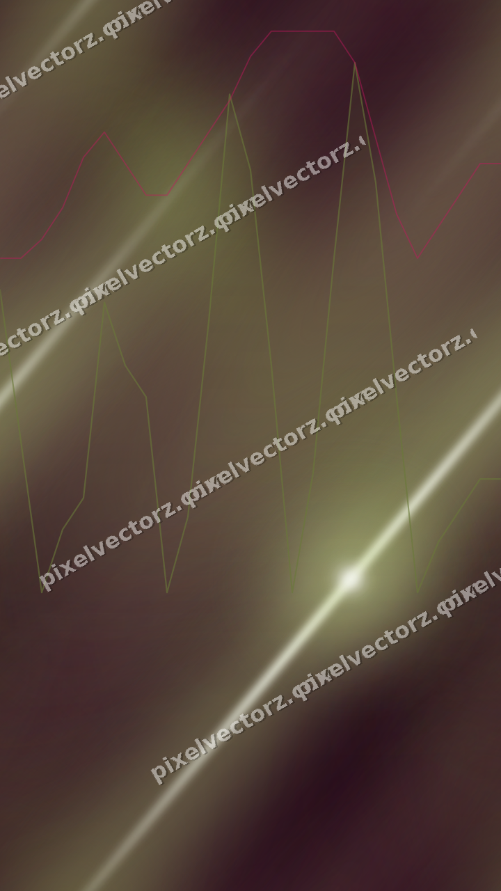 Nahtloser Neon Diagramm Hintergrund in Limette und Rosa