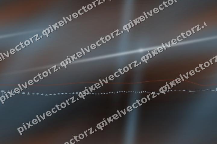 Nahtloser Neon Diagramm Hintergrund in Türkis und Rot