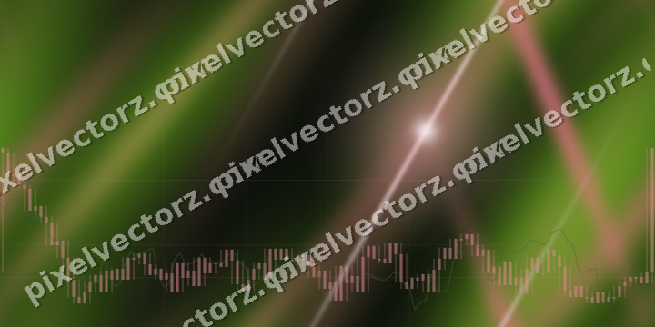 Nahtloser Neon Diagramm Hintergrund in Rosa und Limette