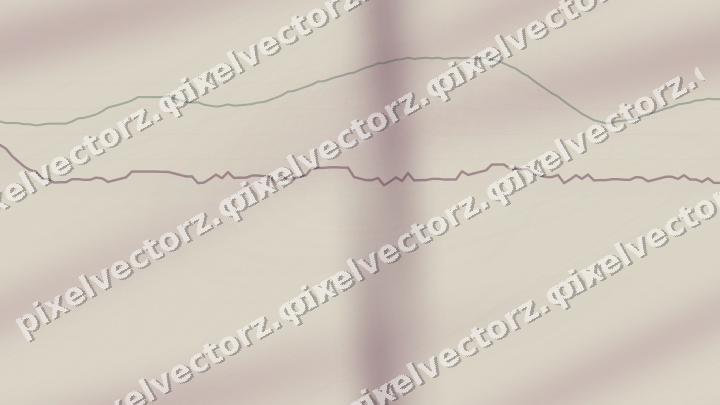 Nahtloser Pastell Diagramm Hintergrund in Dunkelmagenta und Rosa