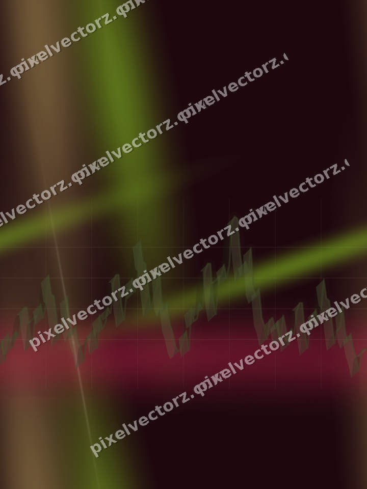 Nahtloser Neon Diagramm Hintergrund in Limette und Rosa