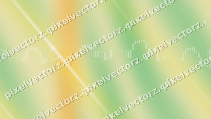 Nahtloser Pastell Diagramm Hintergrund in Rot und Orange