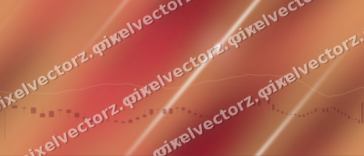 Nahtloser Neon Diagramm Hintergrund in Rosa und Rot