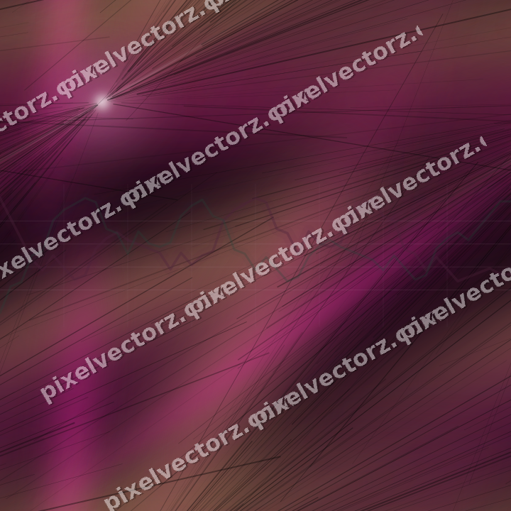 Nahtloser Neon Diagramm Hintergrund in Magenta und Rosa
