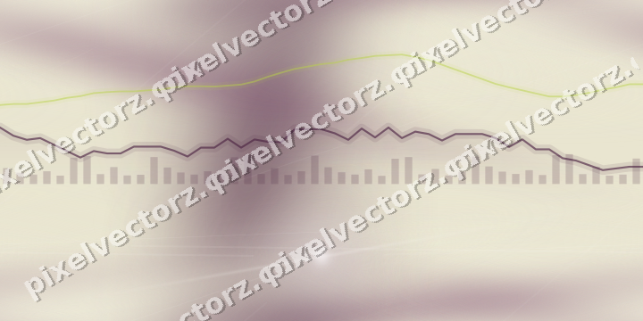 Nahtloser Pastell Diagramm Hintergrund in Dunkelmagenta und Limette