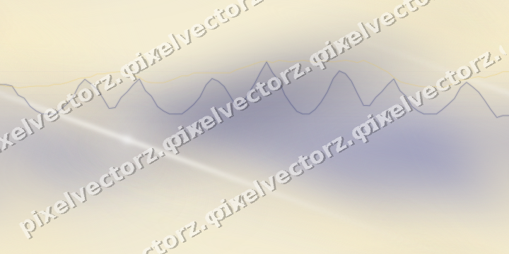 Nahtloser Pastell Diagramm Hintergrund in Dunkelblau und Bernstein