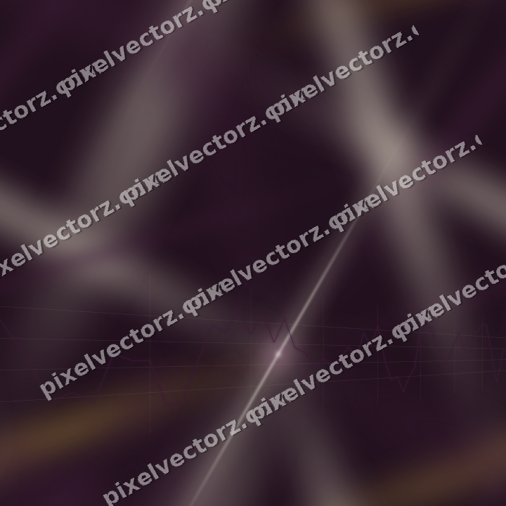 Nahtloser Neon Diagramm Hintergrund in Dunkelmagenta und Bernstein