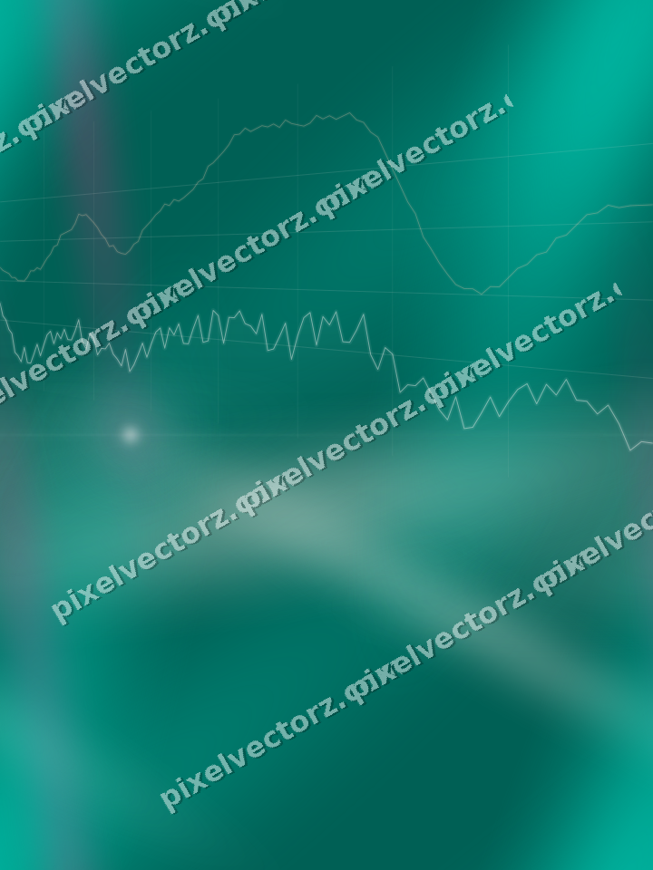 Nahtloser Neon Diagramm Hintergrund in Rosa und Orange
