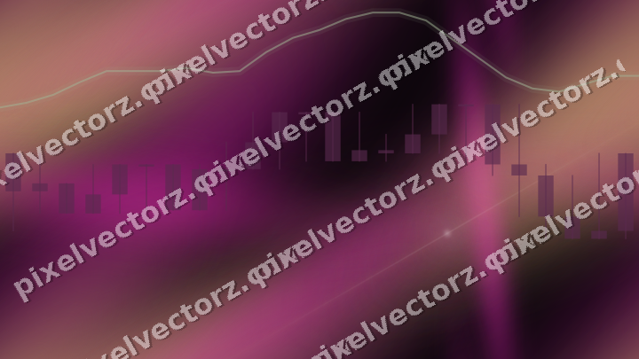 Nahtloser Neon Diagramm Hintergrund in Magenta und Limette