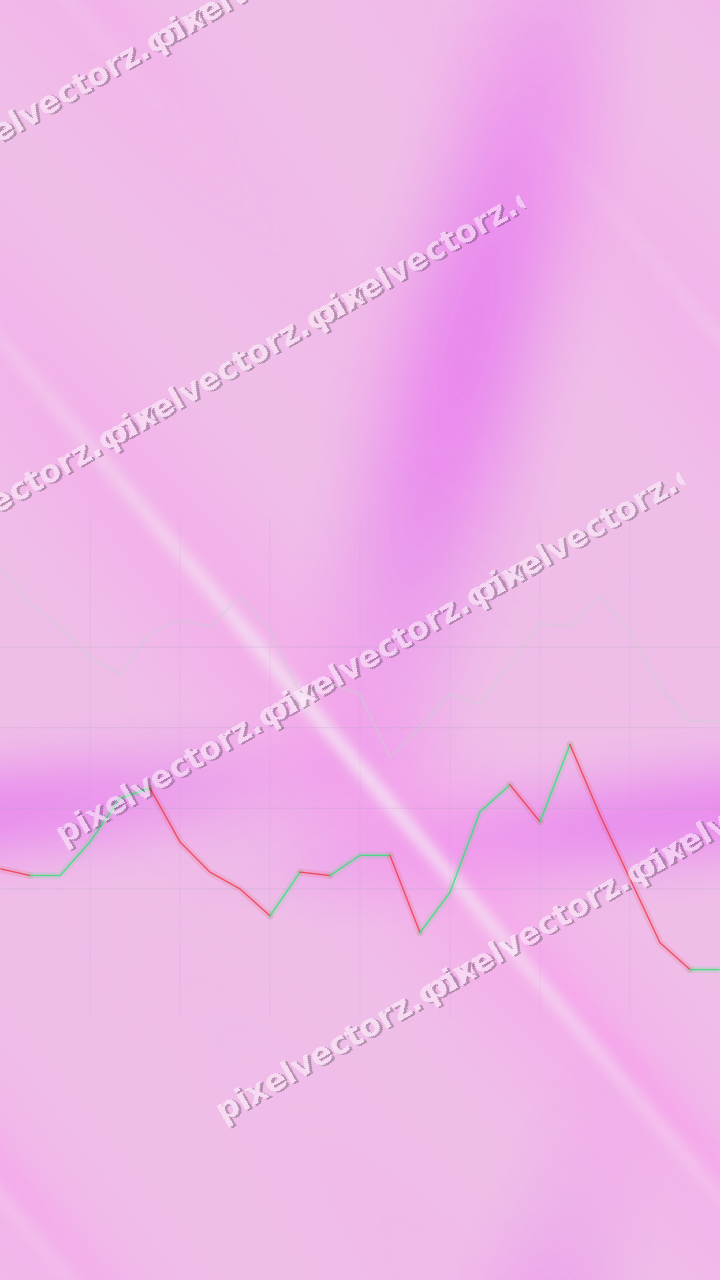 Nahtloser Pastell Diagramm Hintergrund in Violett und Blau