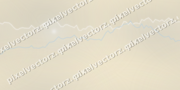 Nahtloser Pastell Diagramm Hintergrund in Bernstein und Grau