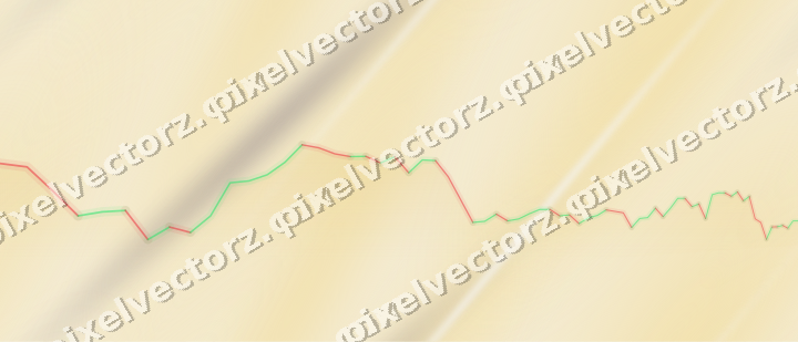 Nahtloser Pastell Diagramm Hintergrund in Bernstein und Violett