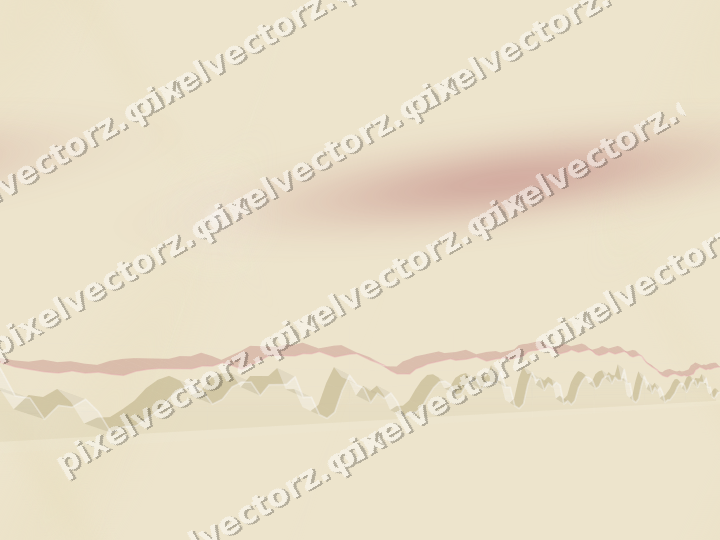 Nahtloser Pastell Diagramm Hintergrund in Dunkelrosa und Rot