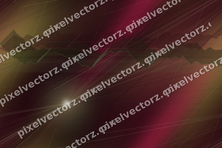 Nahtloser Neon Diagramm Hintergrund in Limette und Rosa
