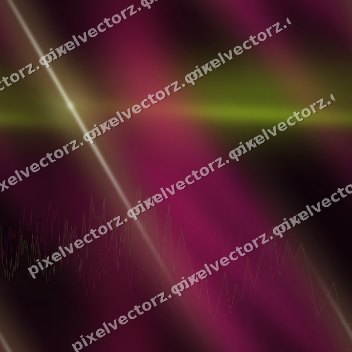 Nahtloser Neon Diagramm Hintergrund in Limette und Rosa