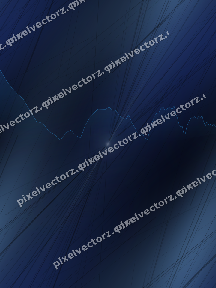 Nahtloser Neon Diagramm Hintergrund in Türkis und Blau