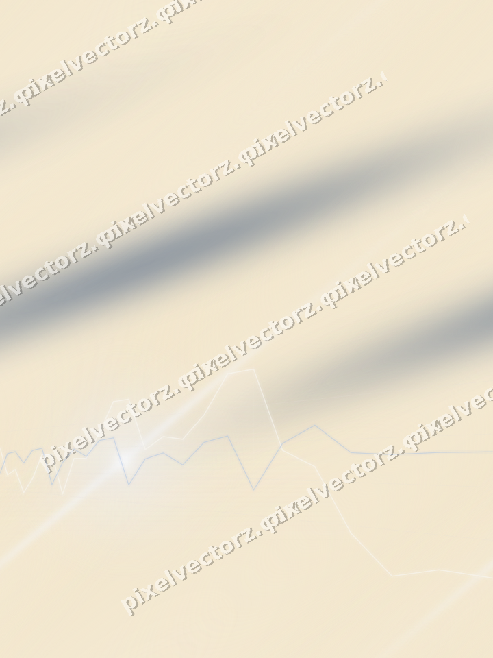 Nahtloser Pastell Diagramm Hintergrund in Dunkelblau und Bernstein
