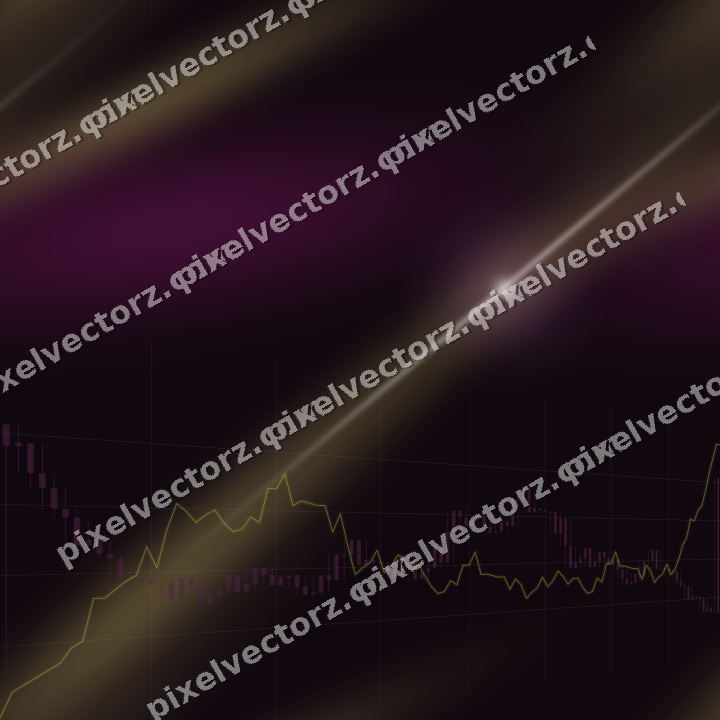 Nahtloser Neon Diagramm Hintergrund in Magenta und Limette
