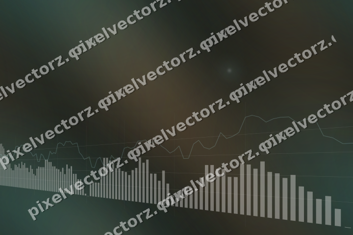 Nahtloser Neon Diagramm Hintergrund in Petrol und Orange