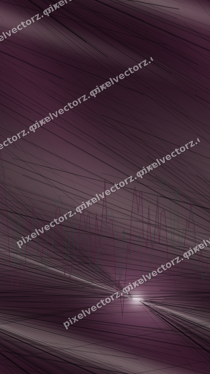 Nahtloser Neon Diagramm Hintergrund in Dunkelmagenta und Rosa