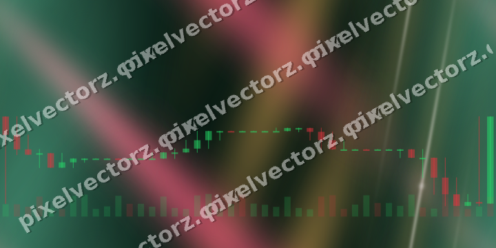 Nahtloser Neon Diagramm Hintergrund in Rosa und Bernstein