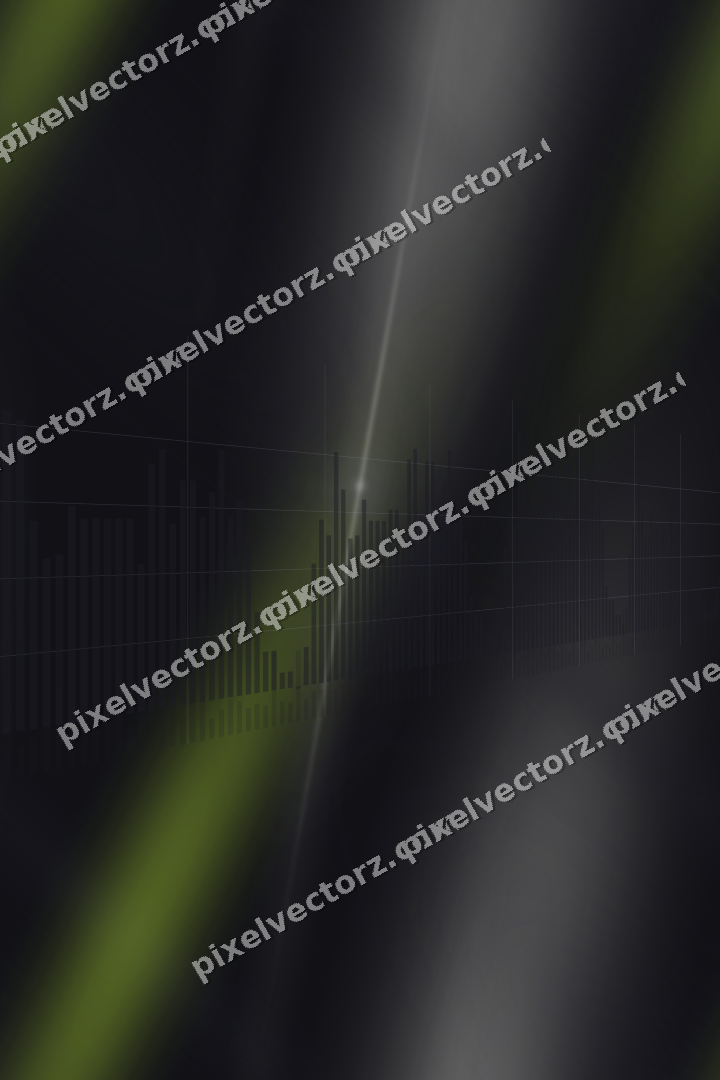 Nahtloser Neon Diagramm Hintergrund in Violett und Limette