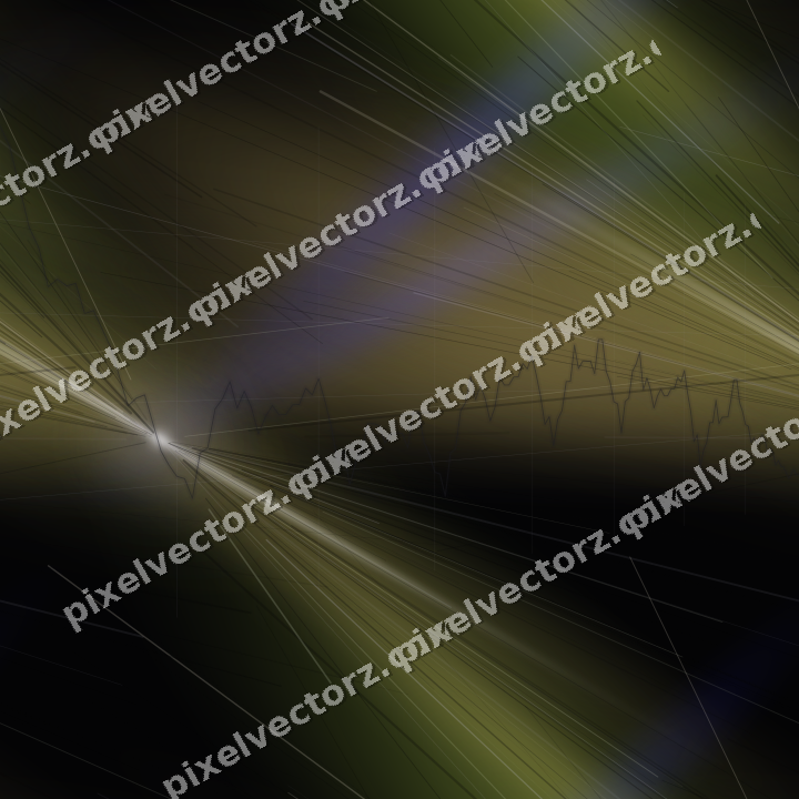 Nahtloser Neon Diagramm Hintergrund in Blau und Violett