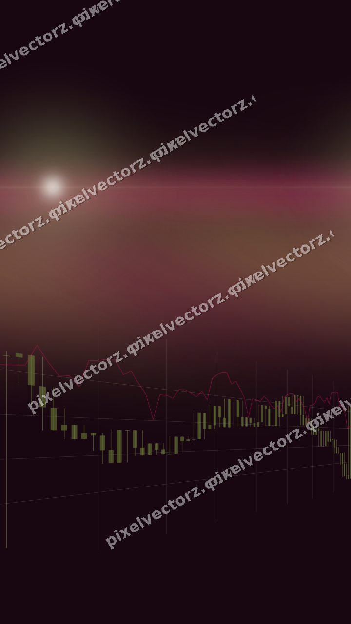 Nahtloser Neon Diagramm Hintergrund in Limette und Rosa