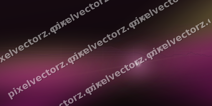 Leuchtender Neon Diagramm Hintergrund in Magenta und Limette