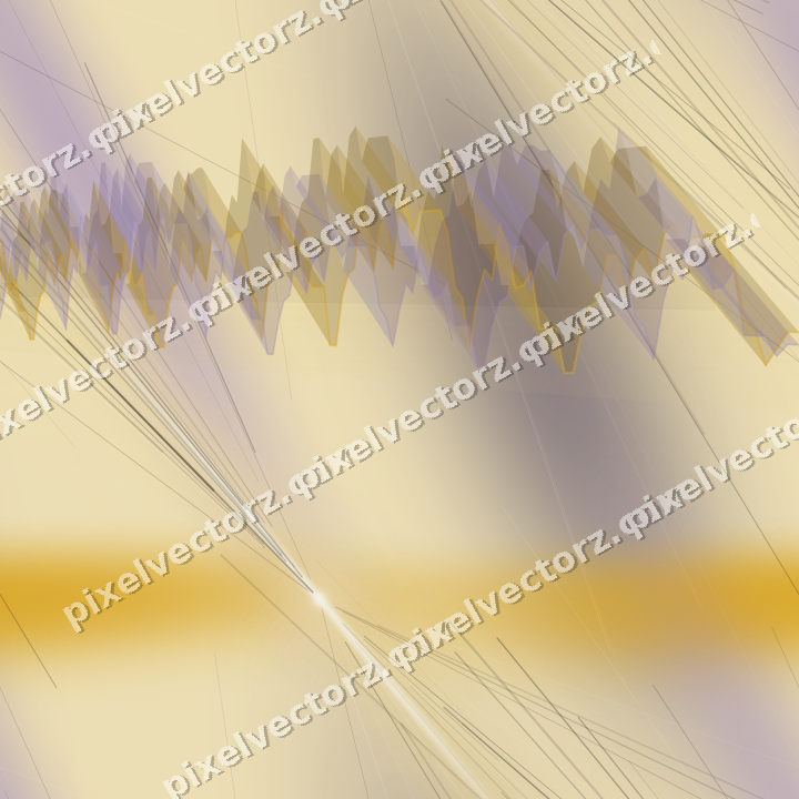 Nahtloser Pastell Diagramm Hintergrund in Bernstein und Violett