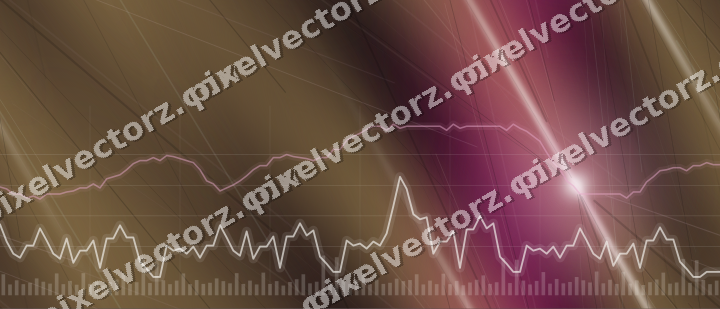 Nahtloser Neon Diagramm Hintergrund in Magenta und Rosa