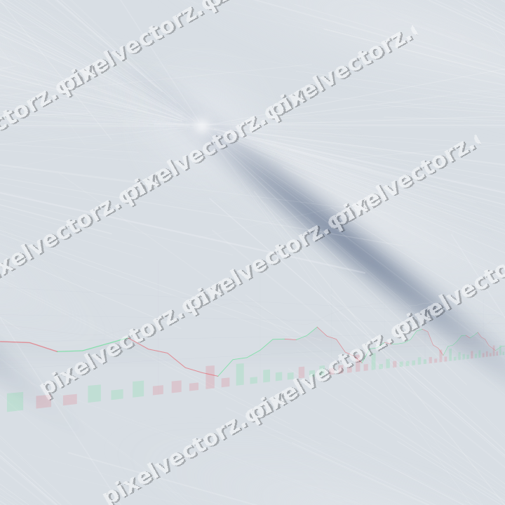 Nahtloser Pastell Diagramm Hintergrund in Dunkelblau und Weiß