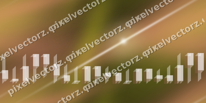 Nahtloser Neon Diagramm Hintergrund in Gelb und Rot