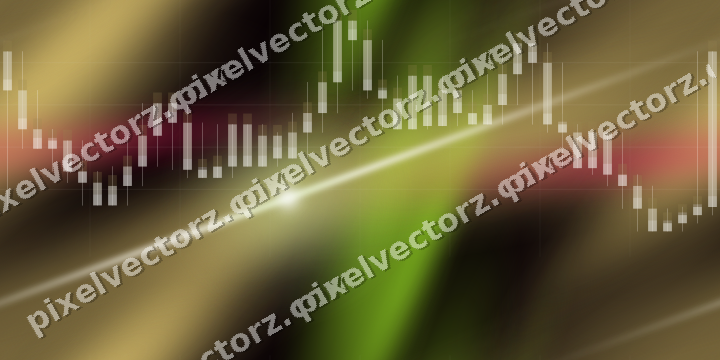 Nahtloser Neon Diagramm Hintergrund in Limette und Rosa