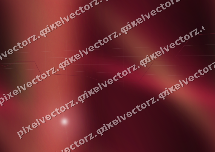 Nahtloser Neon Diagramm Hintergrund in Rosa und Rot