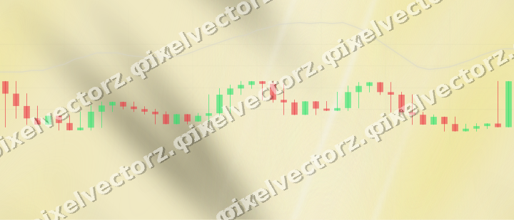 Nahtloser Pastell Diagramm Hintergrund in Dunkelbernstein und Gelb
