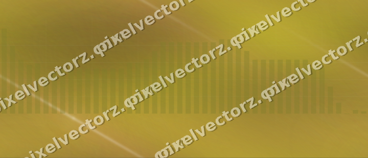 Nahtloser Neon Diagramm Hintergrund in Gelb und Rot