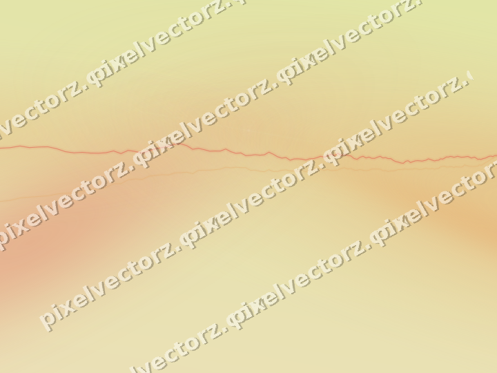 Zarter Pastell Diagramm Hintergrund in Rot und Orange