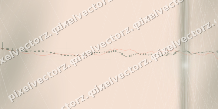Nahtloser Pastell Diagramm Hintergrund in Dunkelgrün und Rot