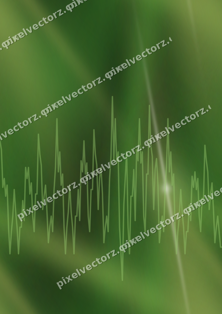 Nahtloser Neon Diagramm Hintergrund in Limette und Gelb